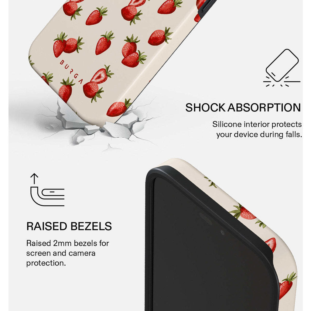 Burga Tough MagSafe Case Apple iPhone 18 Pro Max - Freshly Picked – foto 4