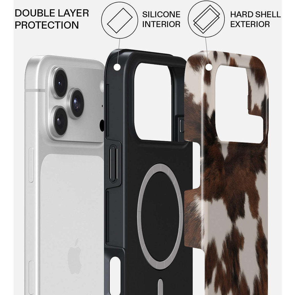 Burga Tough MagSafe Case Apple iPhone 18 Pro Max - Celestial – foto 2