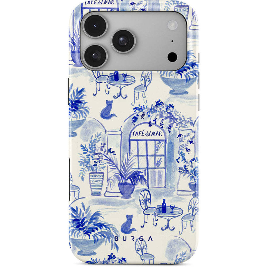 Burga Tough MagSafe Case Apple iPhone 18 Pro Max - Sobremesa – foto 1