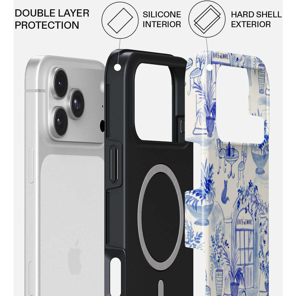 Burga Tough MagSafe Case Apple iPhone 18 Pro Max - Sobremesa – foto 2
