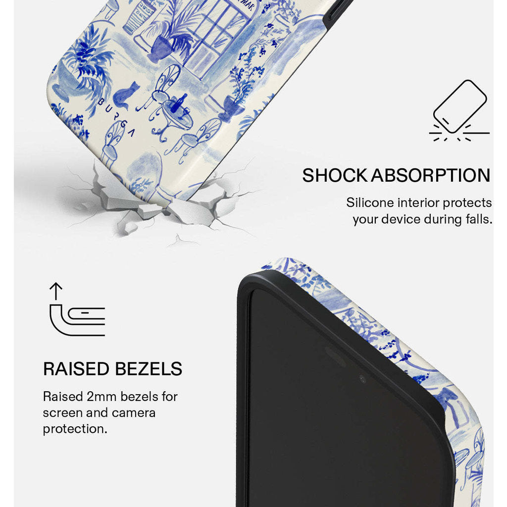 Burga Tough MagSafe Case Apple iPhone 18 Pro Max - Sobremesa – foto 4