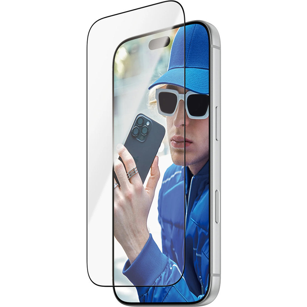PanzerGlass Apple iPhone 18 Pro/17 Pro Ultra-Wide Fit with EasyAligner – foto 3