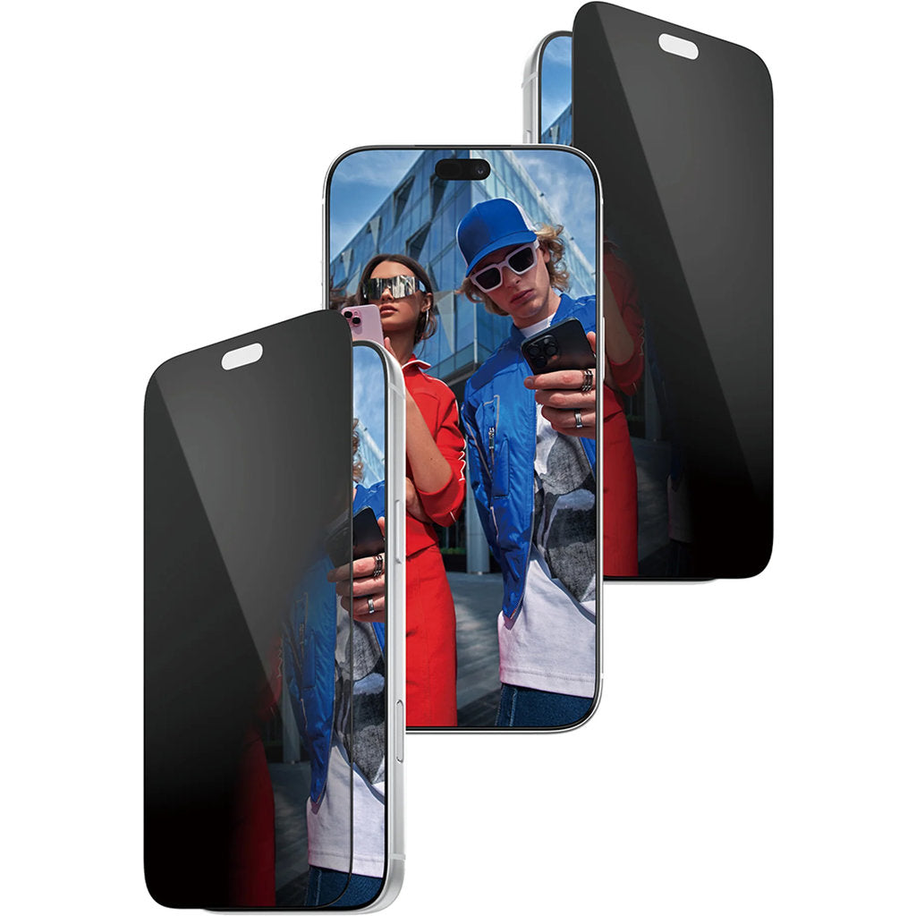 PanzerGlass Apple iPhone 18 Pro Max Ultra-Wide Fit Privacy w. EasyAligner – foto 3