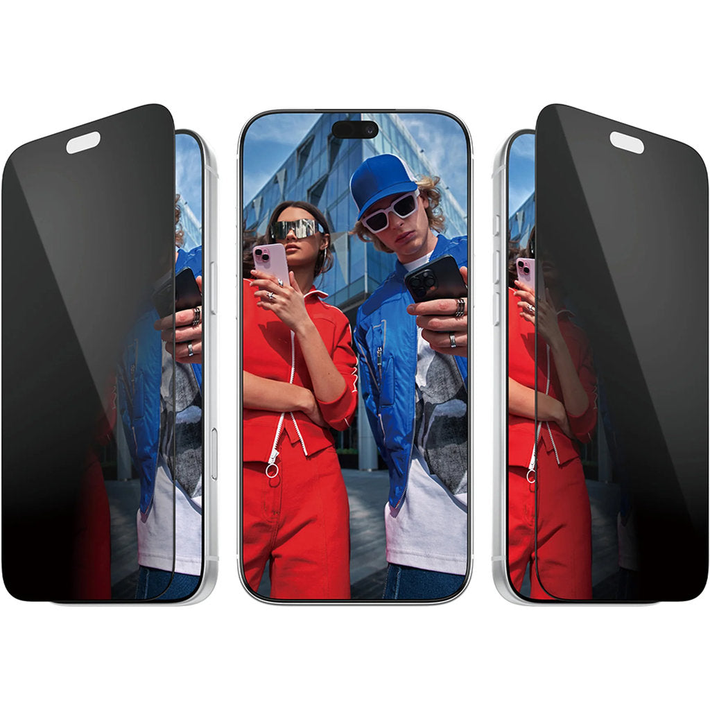 PanzerGlass Apple iPhone 18 Pro Max Ultra-Wide Fit Privacy w. EasyAligner – foto 5