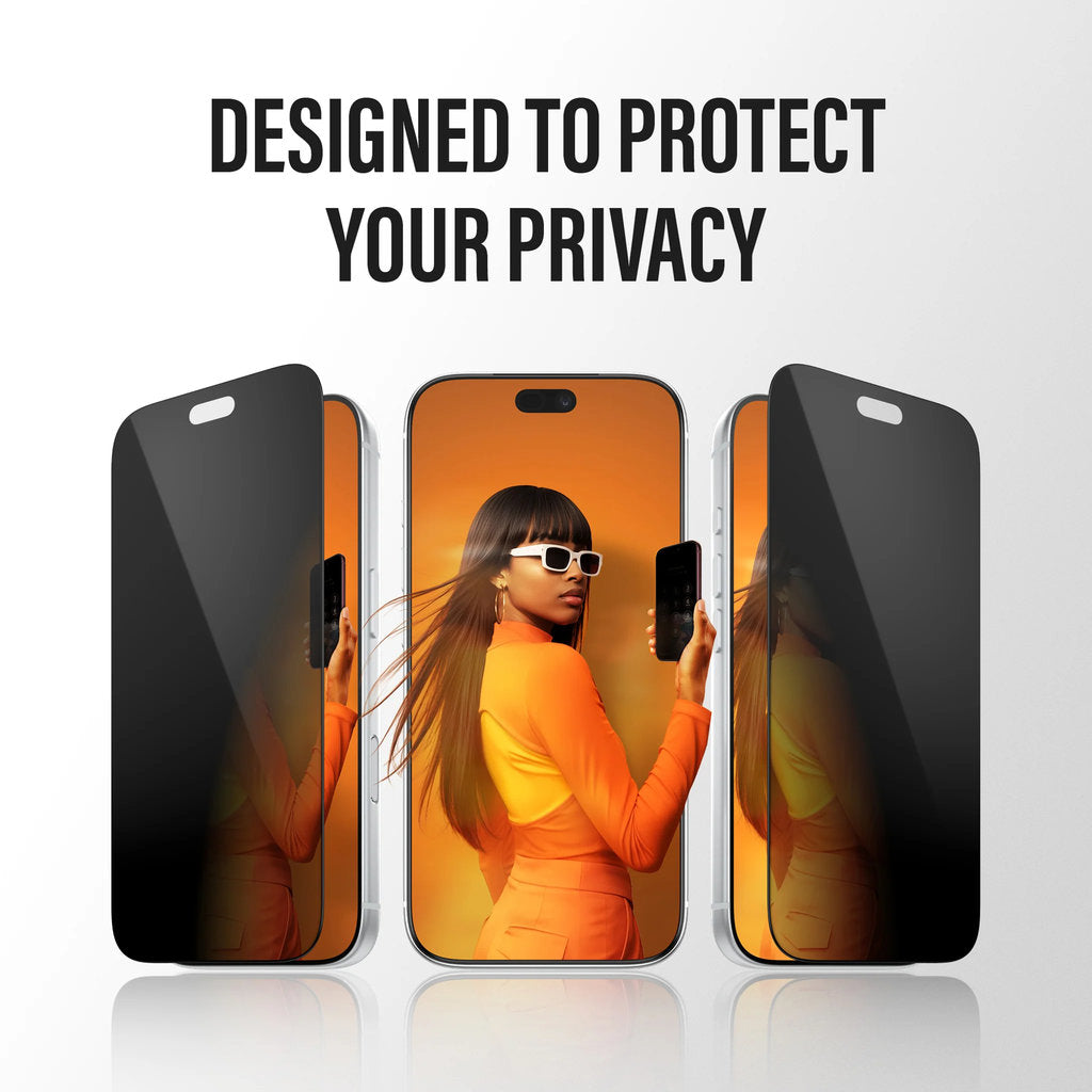 PanzerGlass Apple iPhone 18 Pro Max Ultra-Wide Fit Privacy w. EasyAligner – foto 8