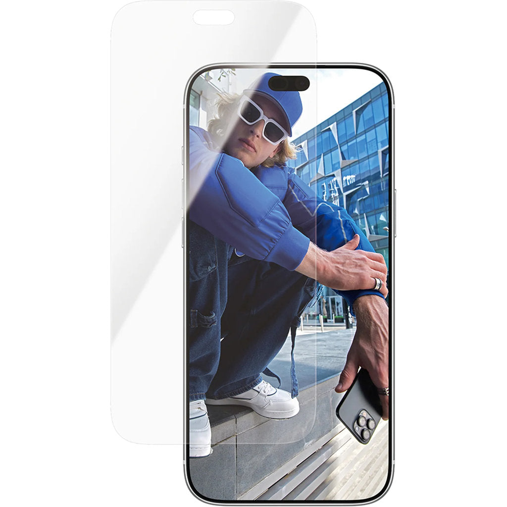 PanzerGlass Apple iPhone 18 Pro Max Classic fit w. EasyAligner – foto 3