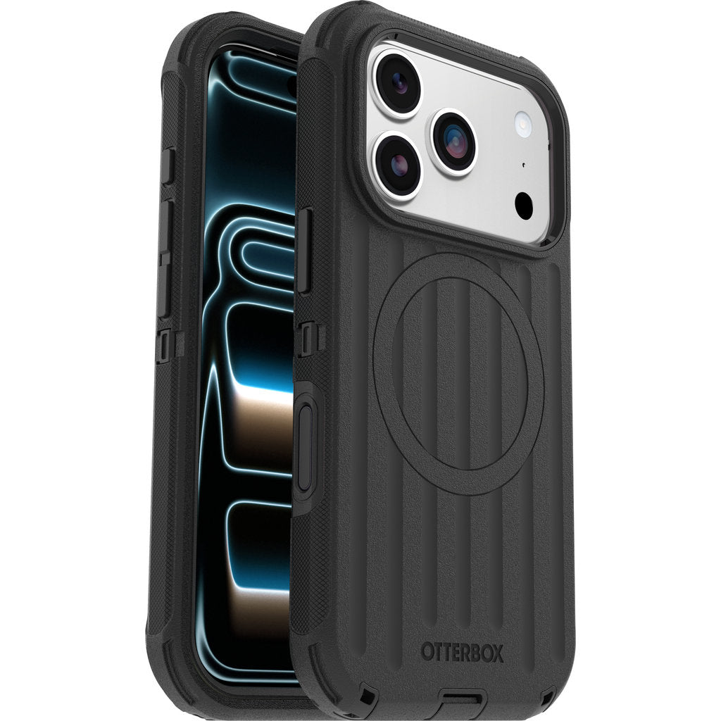 OtterBox Defender Pro MagSafe Camera Control iPhone 18 Pro/17 Pro - Black – foto 1