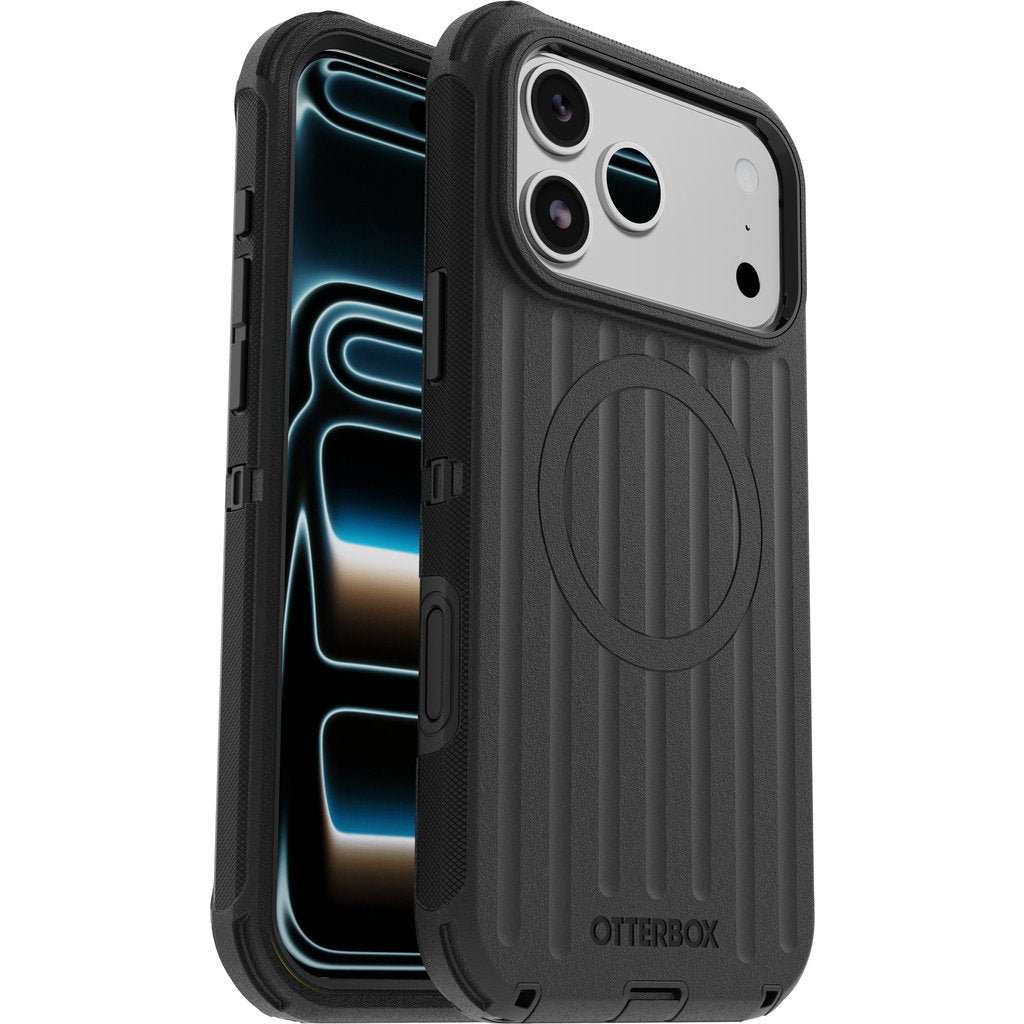 OtterBox Defender Pro MagSafe Camera Control iPhone 18 Pro Max/17 Pro Max - Black – foto 4