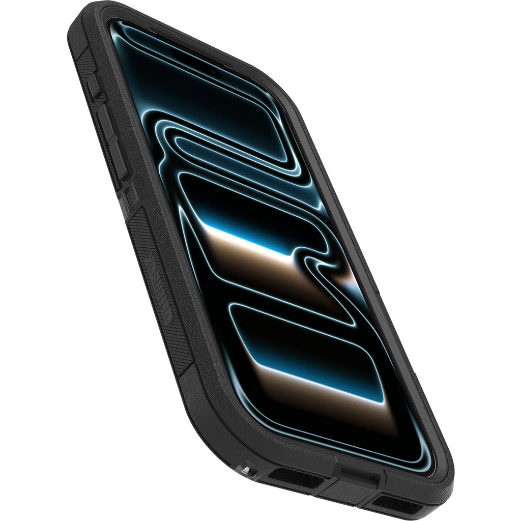 OtterBox Defender Pro XT Clear Camera Control iPhone 18 Pro/17 Pro Dark Side - Clear/Black – foto 4