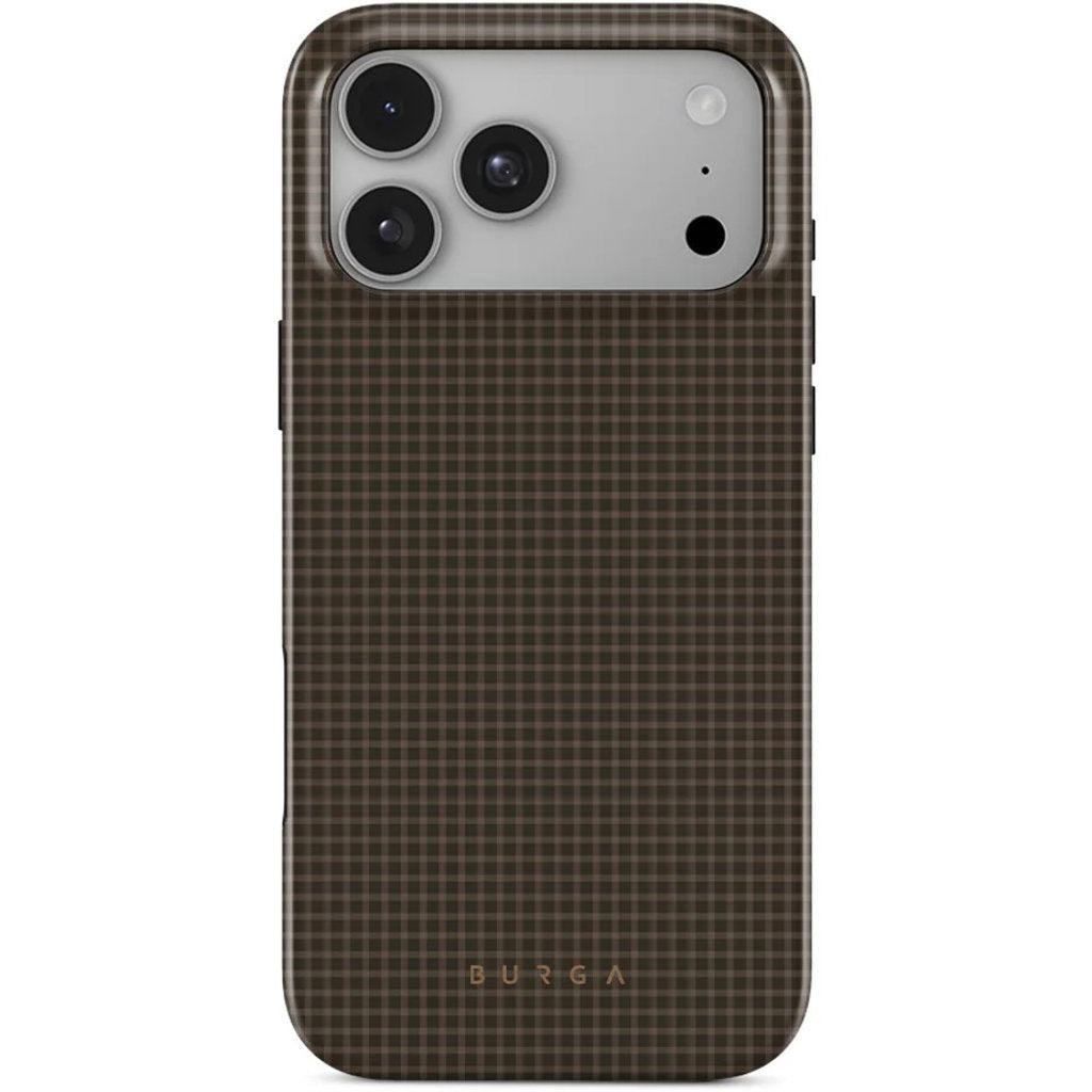 Burga Tough MagSafe Case Apple iPhone 18 Pro - Biscuit – foto 1