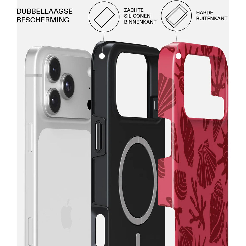 Burga Tough MagSafe Case Apple iPhone 18 Pro - Solace – foto 2