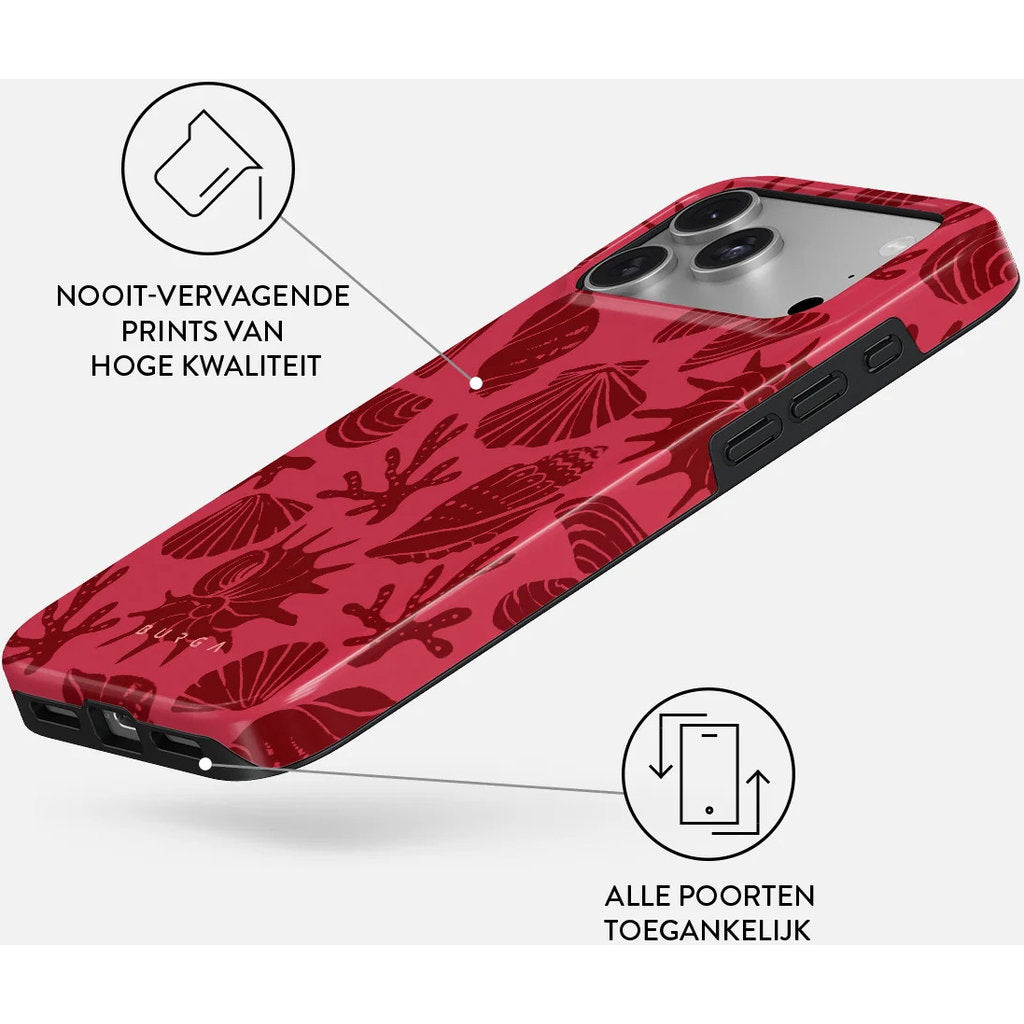 Burga Tough MagSafe Case Apple iPhone 18 Pro Max - Solace – foto 3