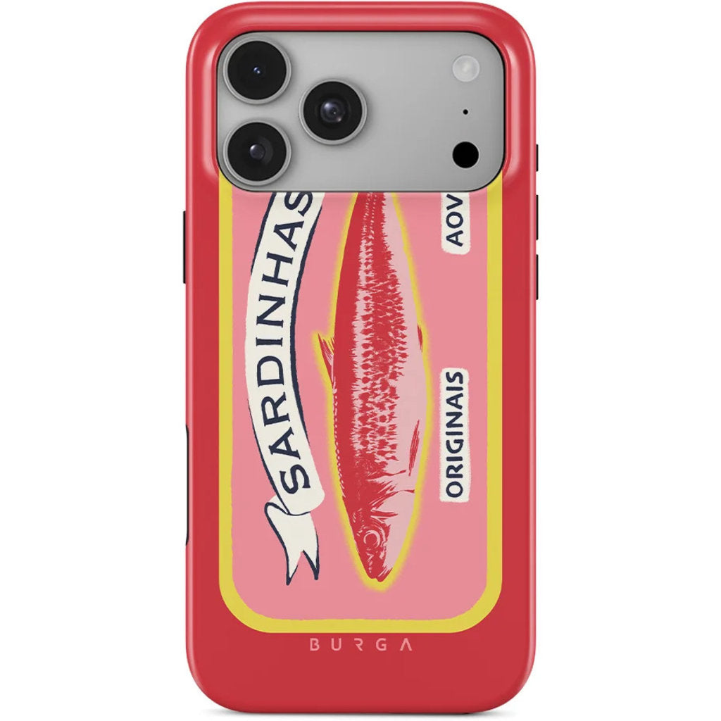 Burga Tough MagSafe Case Apple iPhone 18 Pro Max - Gourmet – foto 1
