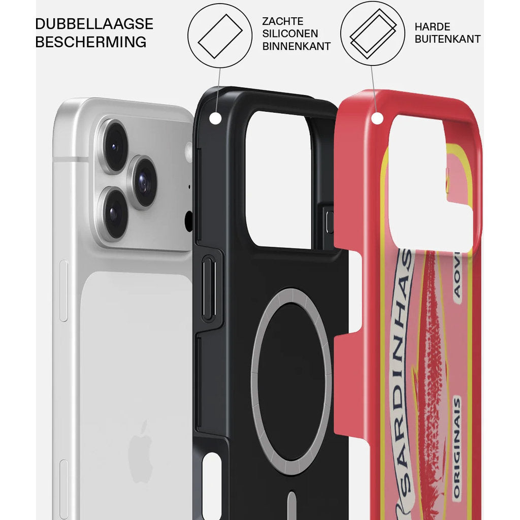 Burga Tough MagSafe Case Apple iPhone 18 Pro Max - Gourmet – foto 2