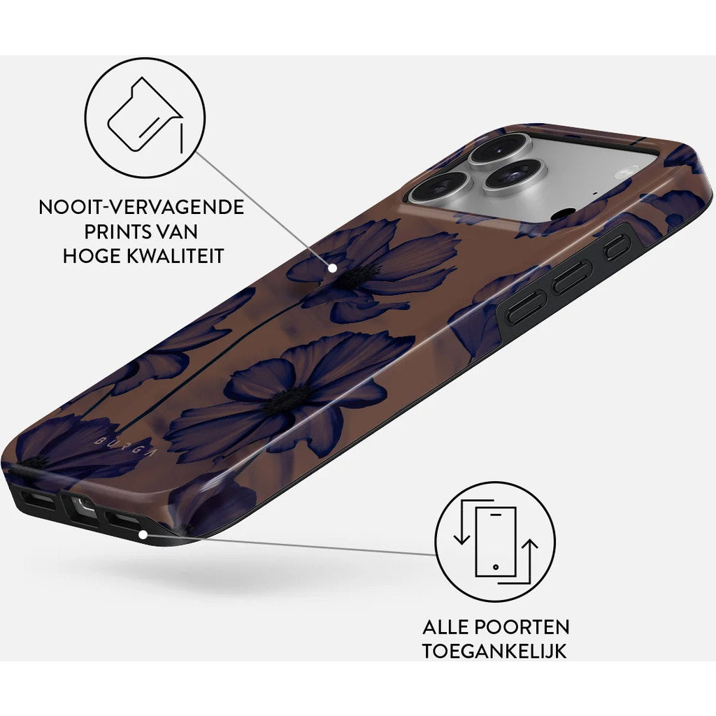 Burga Tough MagSafe Case Apple iPhone 18 Pro Max - Velvet Night – foto 3