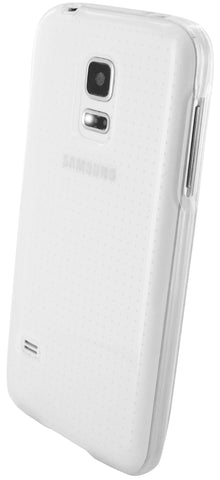 Mobiparts Classic TPU Case Samsung Galaxy S5 Mini Transparent