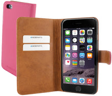 Mobiparts Premium Wallet Case Apple iPhone 6/6S Pink