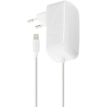 Gecko Travel Charger Apple Lightning 2.1A White