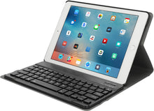 Mobiparts Bluetooth Keyboard Case Apple iPad Air /Air 2 / 9.7 (2017) /9.7 (2018) / Pro 9.7 Black
