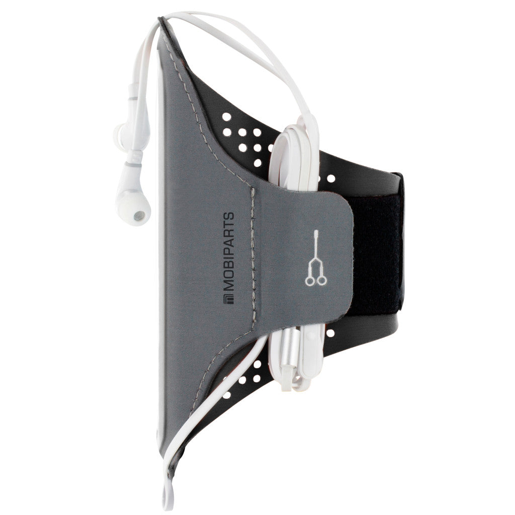 Mobiparts Comfort Fit Sport Armband Apple iPhone 5/5S/SE Black