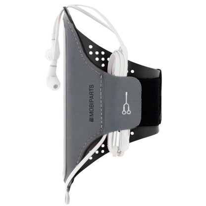 Mobiparts Comfort Fit Sport Armband Apple iPhone 5/5S/SE Black