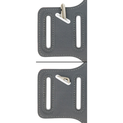 Mobiparts Comfort Fit Sport Armband Apple iPhone 5/5S/SE Black