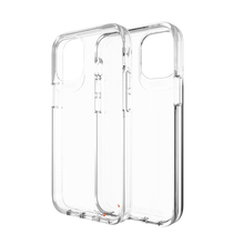 GEAR4 Crystal Palace for iPhone 12 mini clear
