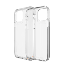 GEAR4 Crystal Palace for iPhone 12/12 Pro clear