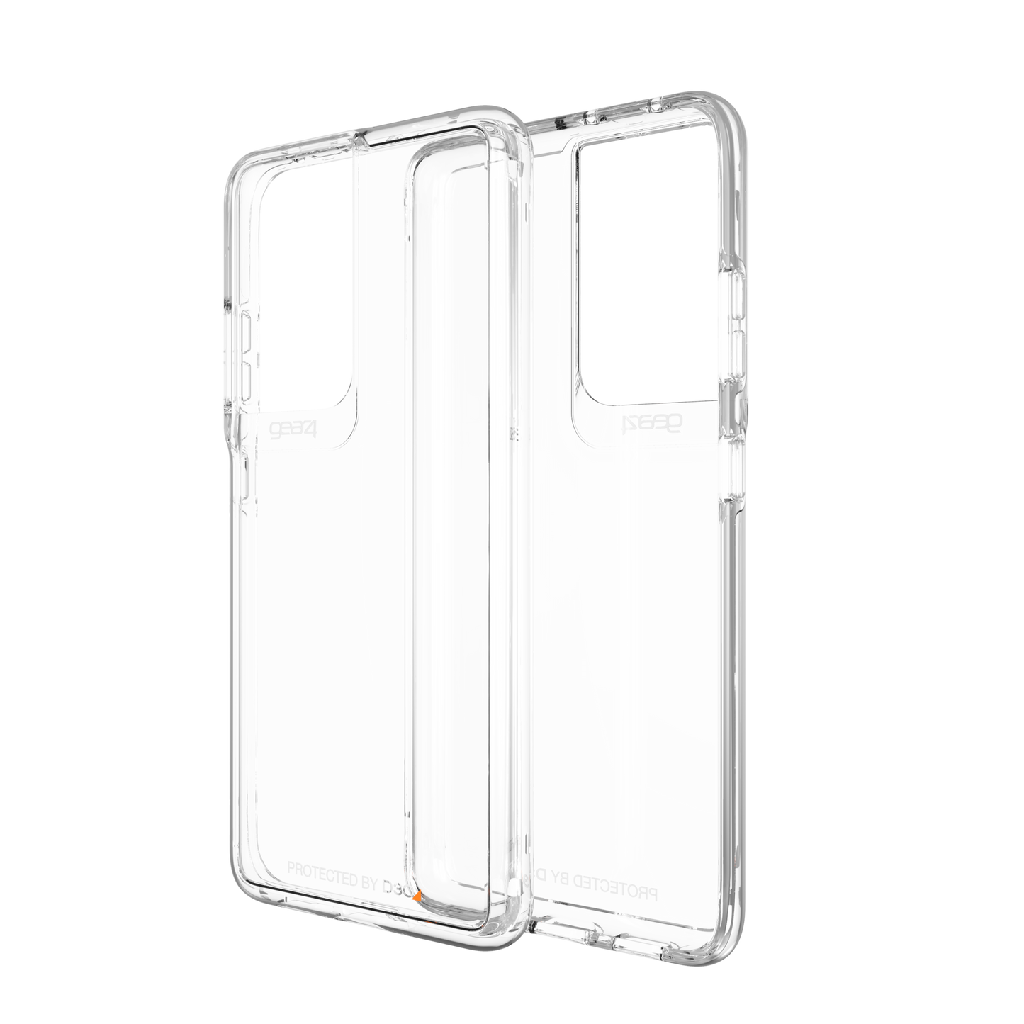 GEAR4 Crystal Palace for Samsung Galaxy S21 Ultra clear