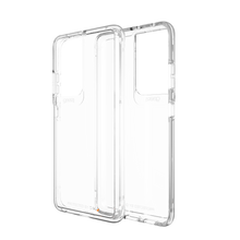 GEAR4 Crystal Palace for Samsung Galaxy S21 Ultra clear