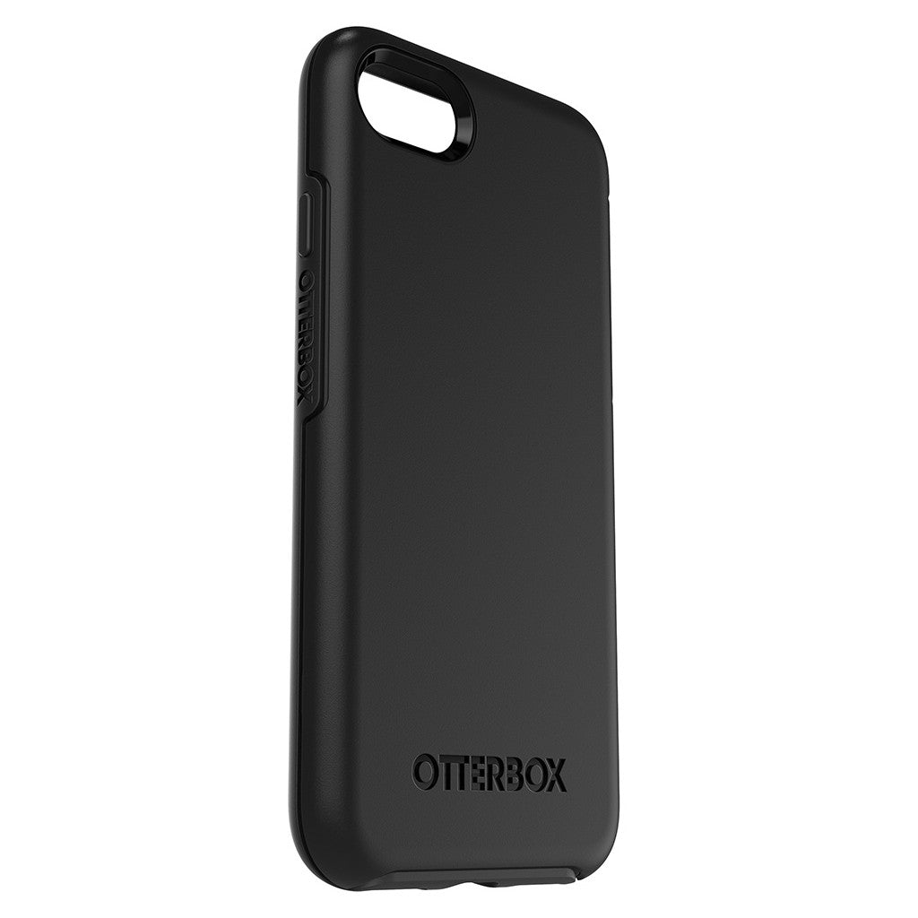 OtterBox Symmetry Case Apple iPhone 7/8/SE (2020/2022) Black