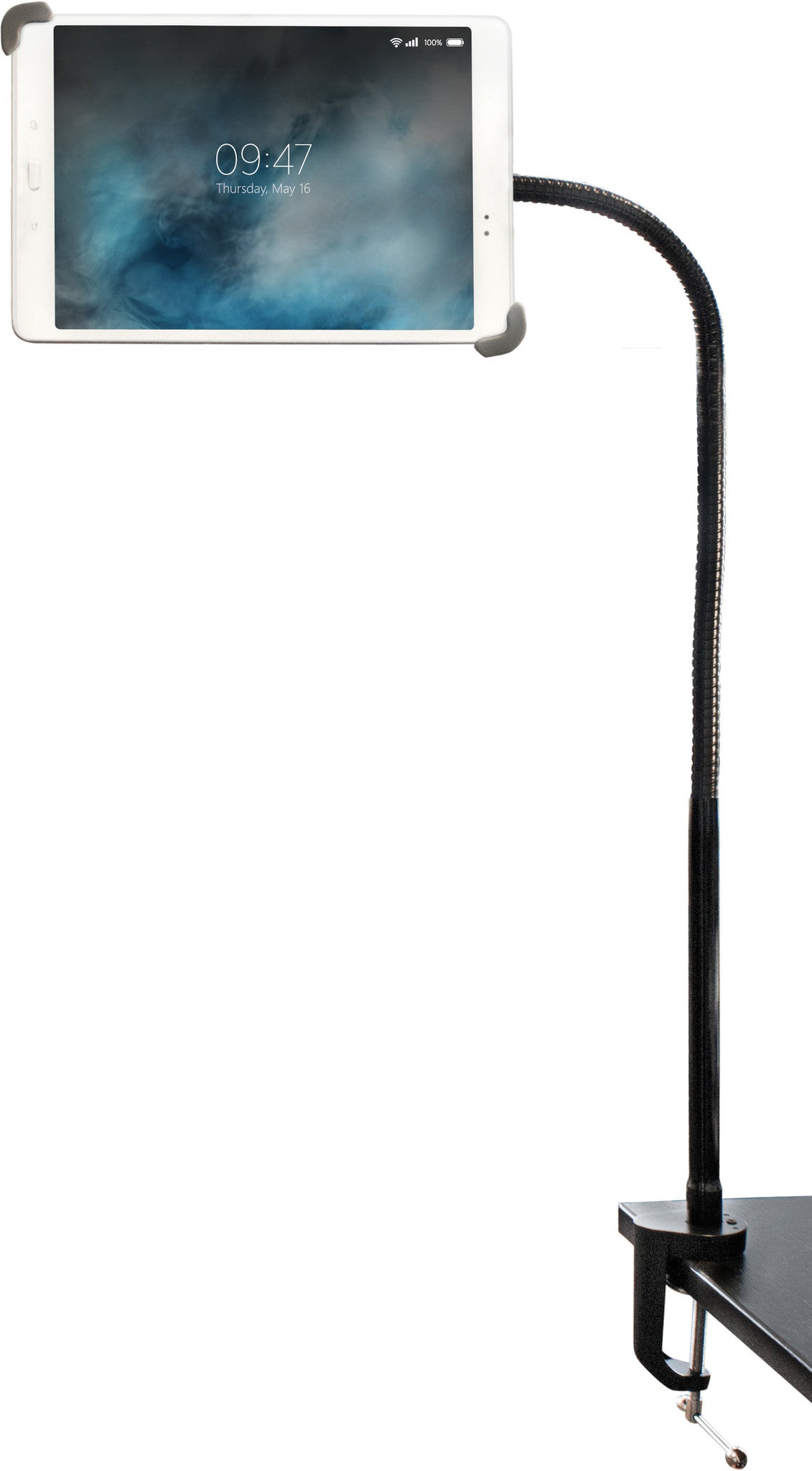 Mobiparts Universal Tablet Mount With Gooseneck
