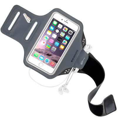 Mobiparts Comfort Fit Sport Armband Size M Black