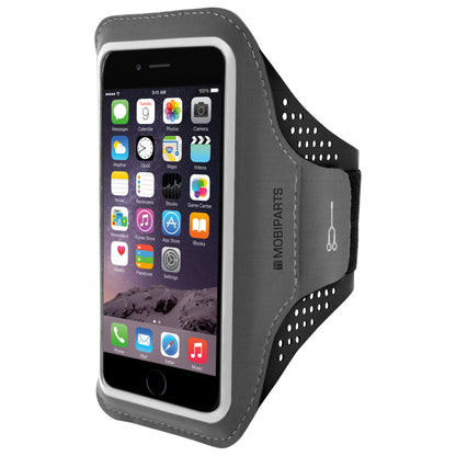Mobiparts Comfort Fit Sport Armband Size L Black