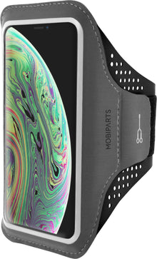 Mobiparts Comfort Fit Sport Armband Apple iPhone X/XS Black