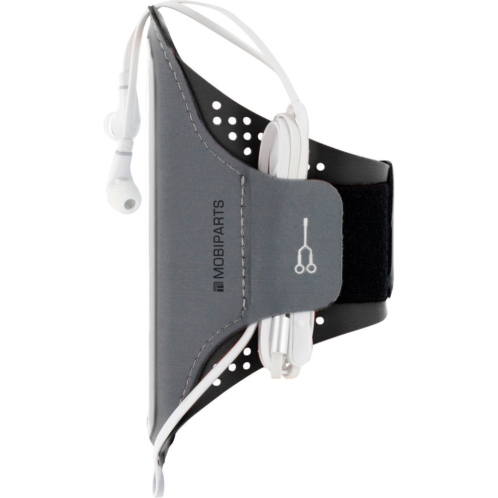 Mobiparts Comfort Fit Sport Armband Apple iPhone X/XS Black