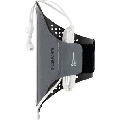 Mobiparts Comfort Fit Sport Armband Apple iPhone X/XS Black