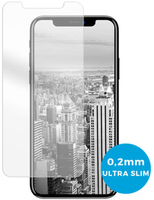 Mobiparts Ultra Slim Glass Apple iPhone X/XS/11 Pro