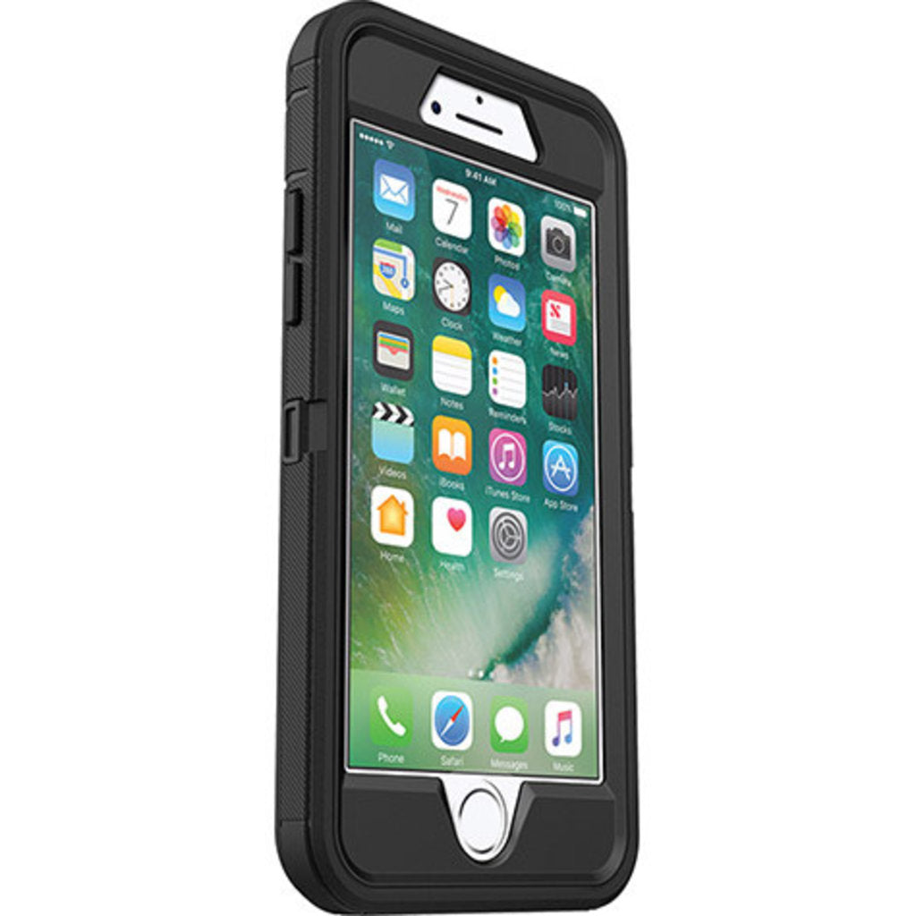 OtterBox Defender Case Apple iPhone 7/8/SE (2020/2022) Black