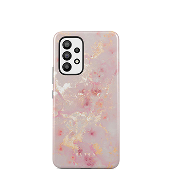 Burga Tough Case Samsung Galaxy A33 (2022) Golden Coral