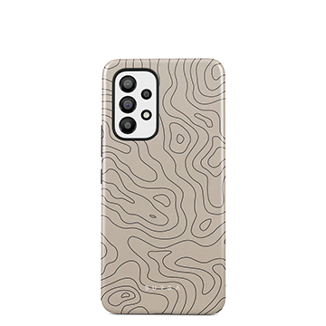 Burga Tough Case Samsung Galaxy A33 (2022) Wild Terrain