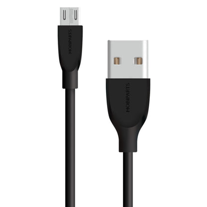 Mobiparts Micro USB to USB Cable 2A 2m Black