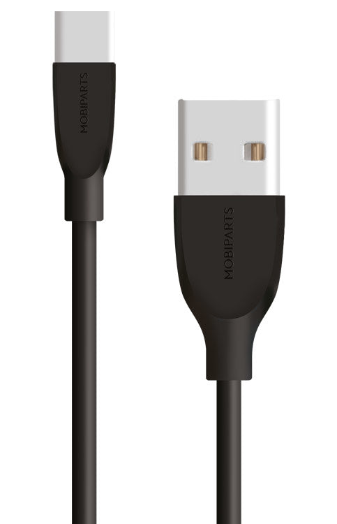 Mobiparts USB-C to USB Cable 2A 50 cm Black