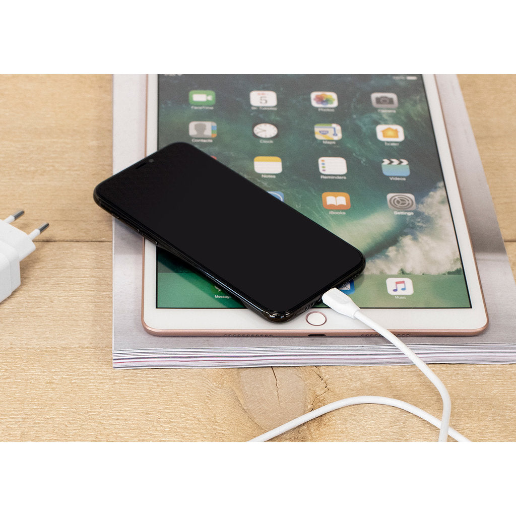 Mobiparts USB-C to USB Cable 2A 50 cm White