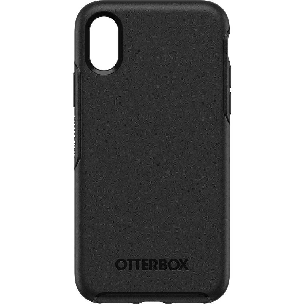 OtterBox Symmetry Case Apple iPhone X/XS Black
