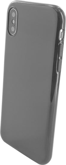 Mobiparts Classic TPU Case Apple iPhone X/XS Black