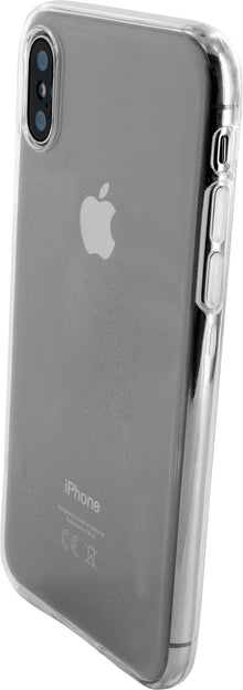 Mobiparts Classic TPU Case Apple iPhone X/XS Transparent