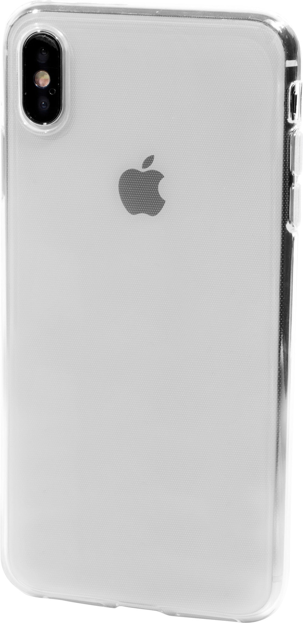 Mobiparts Classic TPU Case Apple iPhone XS Max Transparent