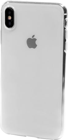 Mobiparts Classic TPU Case Apple iPhone XS Max Transparent