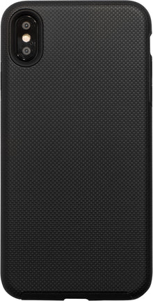 Mobiparts Rugged Tough Grip Case Apple iPhone XS Max Black (Bulk)